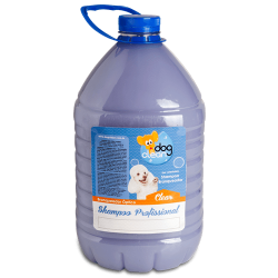 Shampoo Branqueador - Dog Clean - 10litros